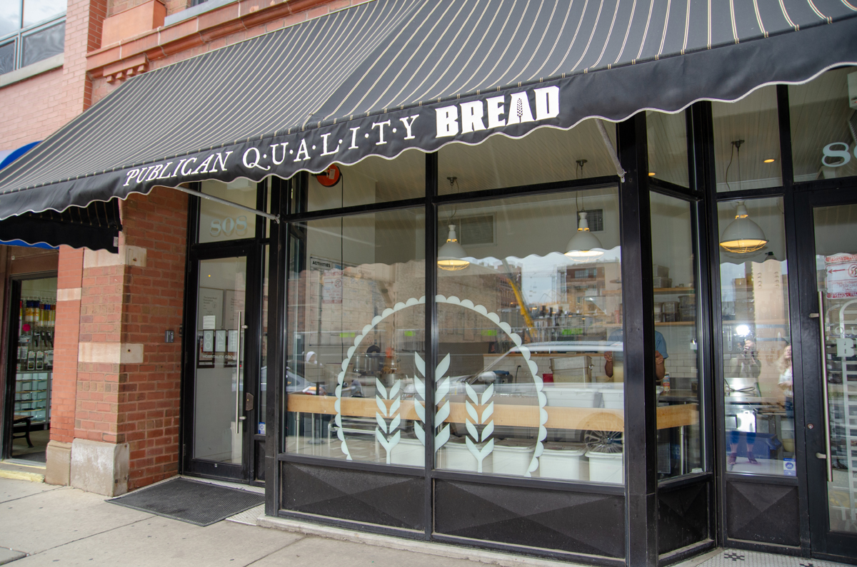 Publican Quality Bread