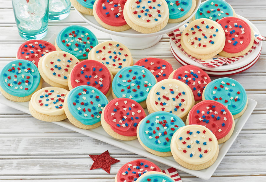 Tim Hortons unveils patriotic 'Fireworks Donuts' topped with popping candy  