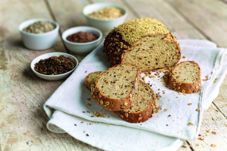 Grains cookie