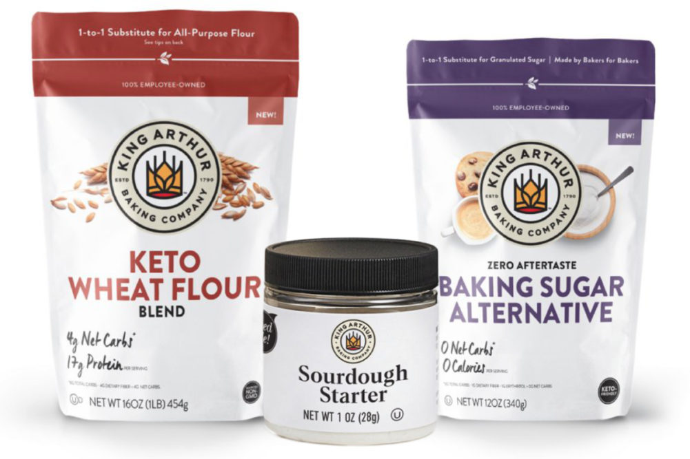 King Arthur Baking Company - King Arthur Flour is now King Arthur Baking  Company. We're not the type to rush into anything, but after 230 years,  we're ready for a new logo
