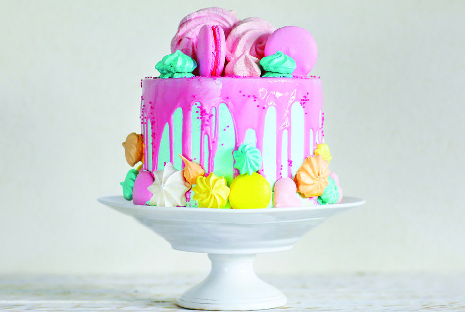 Celebrating birthdays and back-to-school with cakes | Bake Magazine