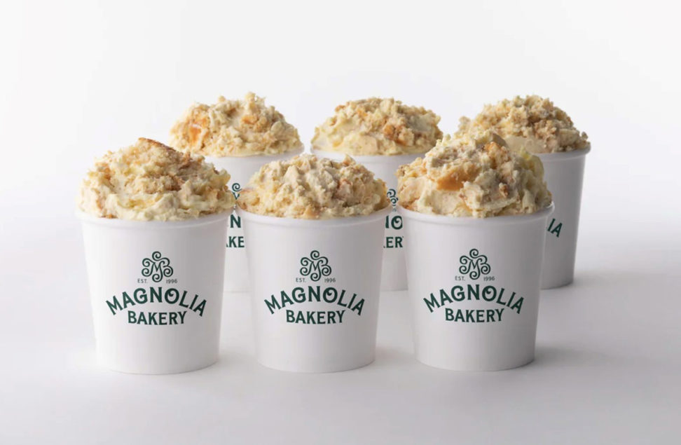 Magnolia Bakery to celebrate National Banana Pudding Day with deals