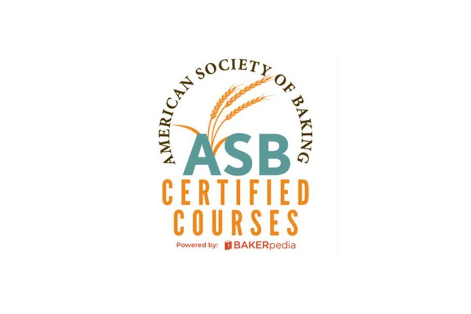 American Society of Baking introduces online training center Bake