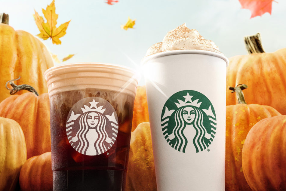 Pumpkin Spice Latte officially returns to Starbucks Bake Magazine