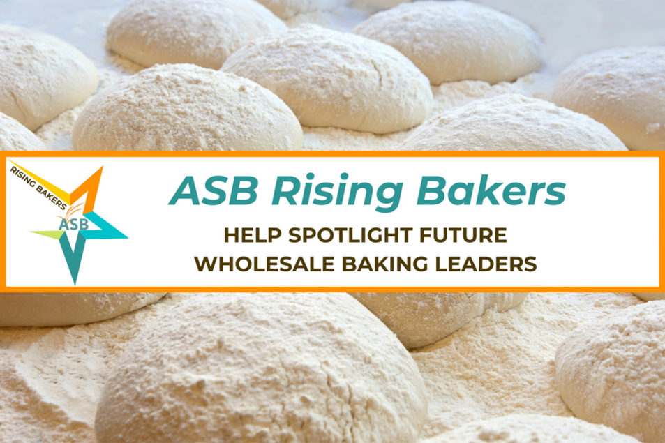 American Society of Baking opens nominations for Rising Bakers award