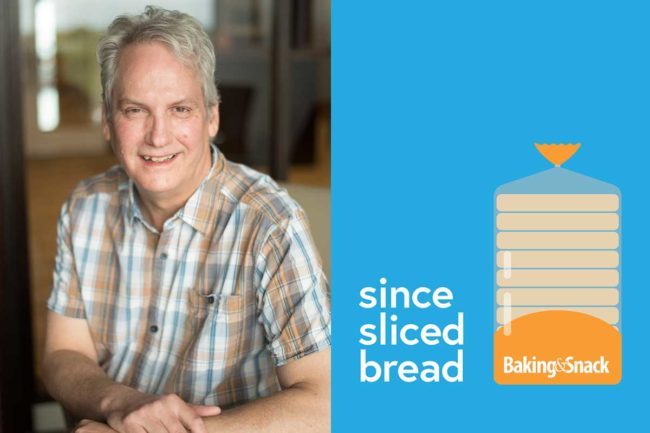 Since Sliced Bread, John Unrein