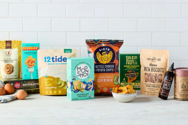 Whole Foods snacks