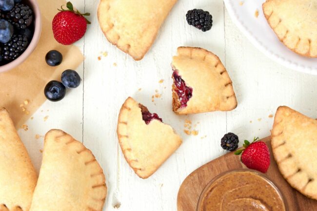 BerryFields hand pies