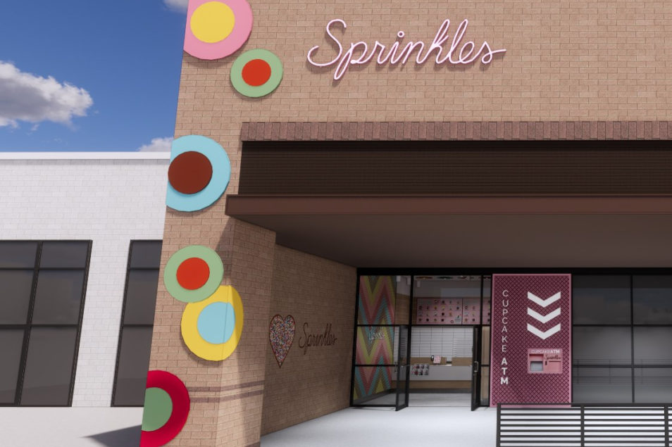 Sprinkles Cupcakes  Bakery, ATM, Online Ordering, Nationwide Shipping –  Sprinkles Cupcakes, Inc