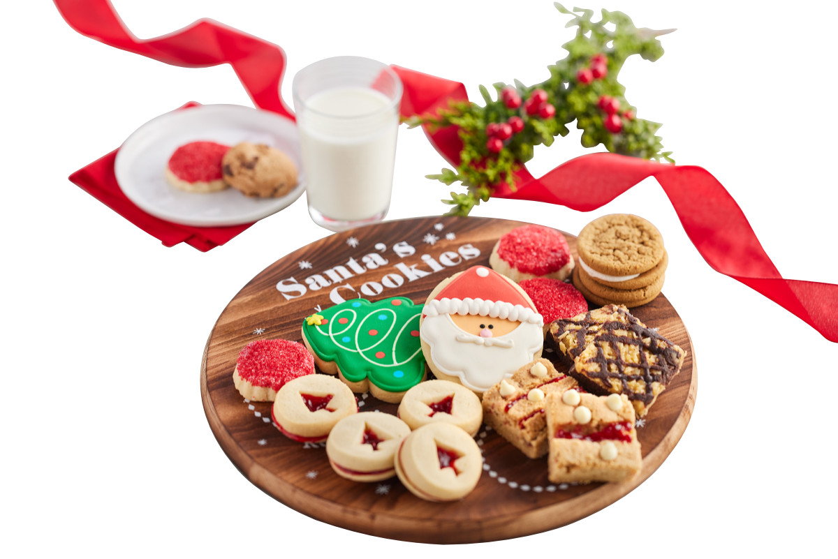 Christmas Cookie Box