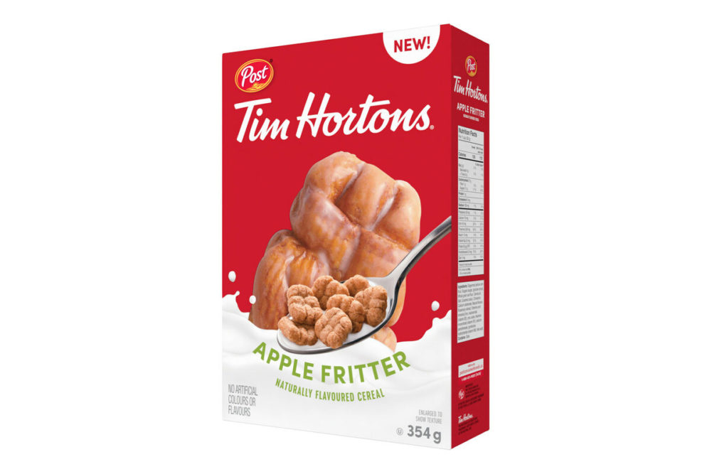 Breakfast Anytime, Any Tims! Tim Hortons® Canada makes breakfast