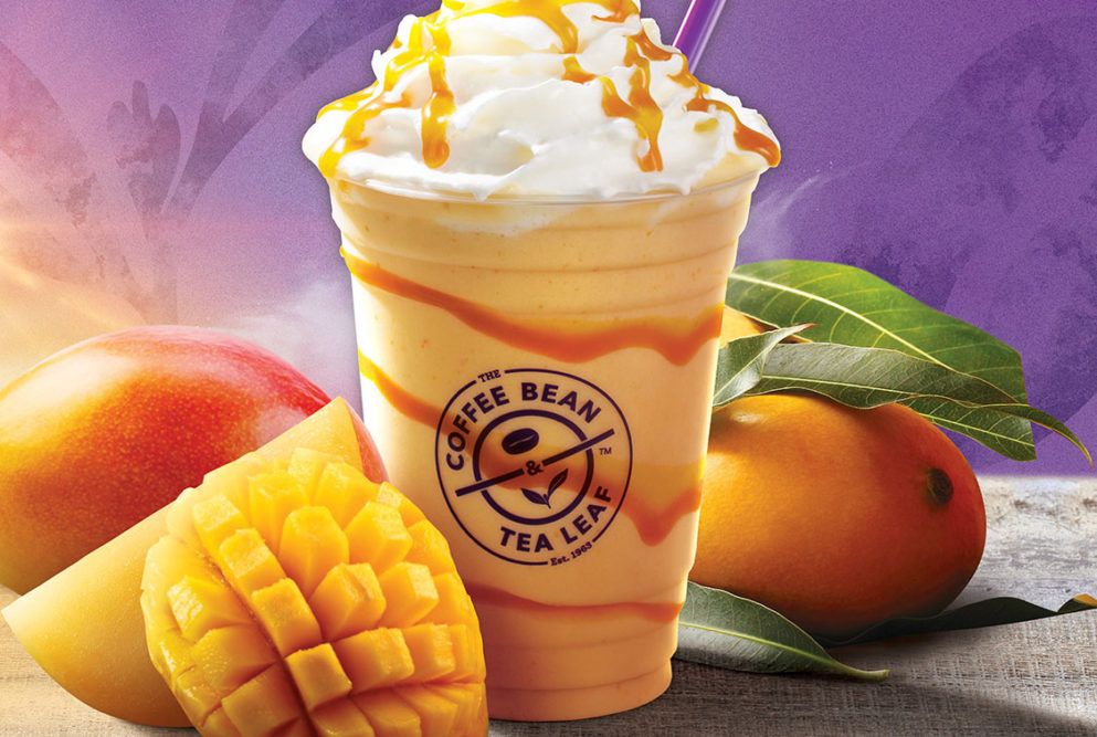 The Coffee Bean & Tea Leaf® - White Chocolate Ice Blended® drink - Order  Online