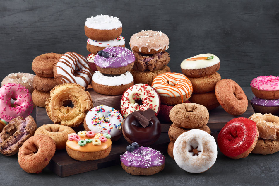 Ready to Celebrate National Donut Day? Bake Magazine