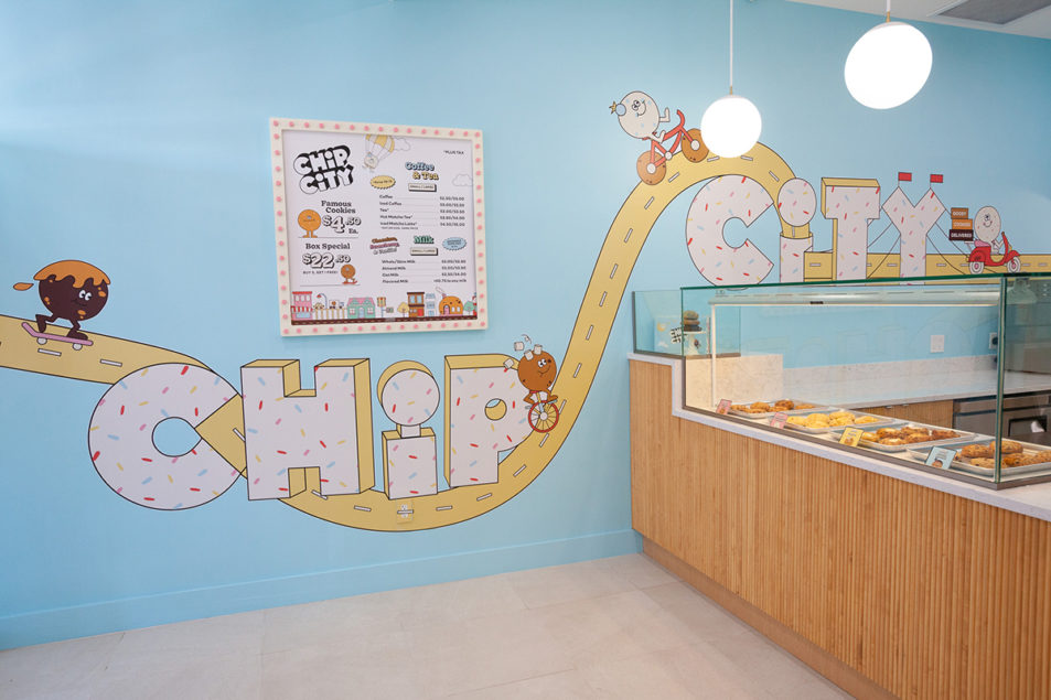 Chip City Cookies to open six New York locations on path to 40 stores