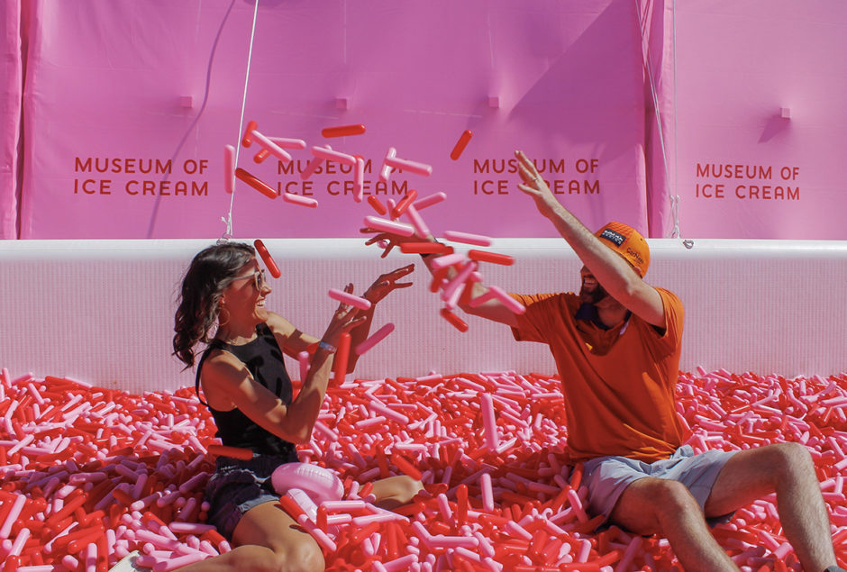 Museum of Ice Cream to have multiple city pop-ups for National Ice ...