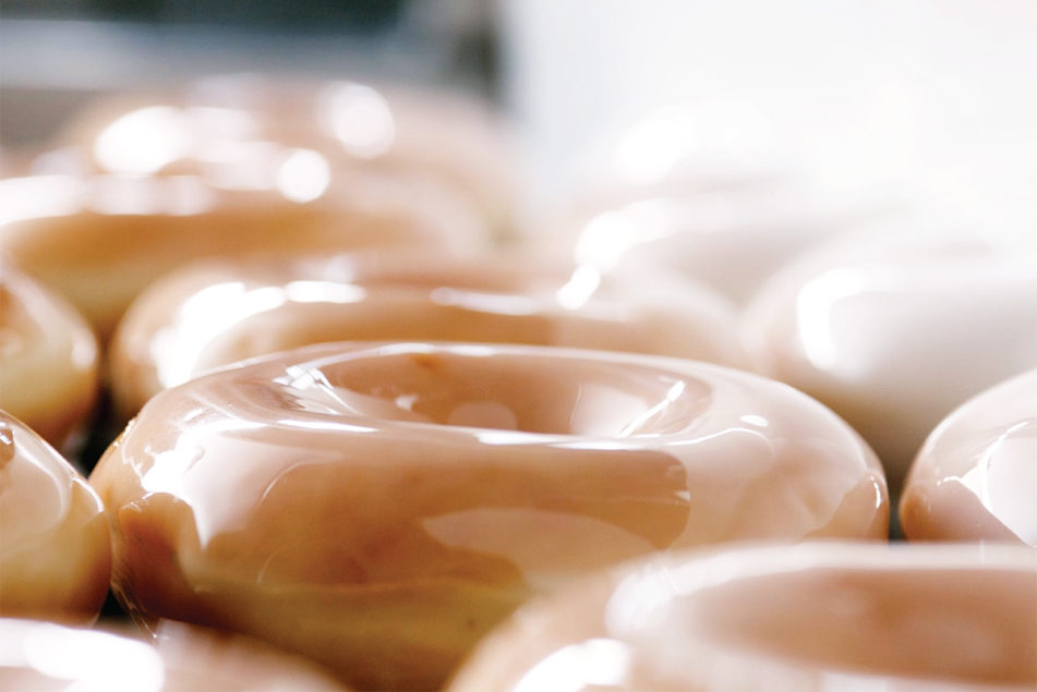 Krispy Kreme to celebrate Leap Day with dozen deal Bake Magazine