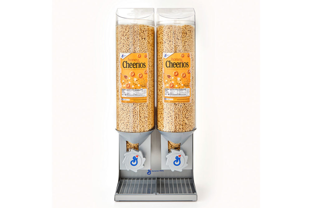 Honey Nut Cheerios Cereal - General Mills