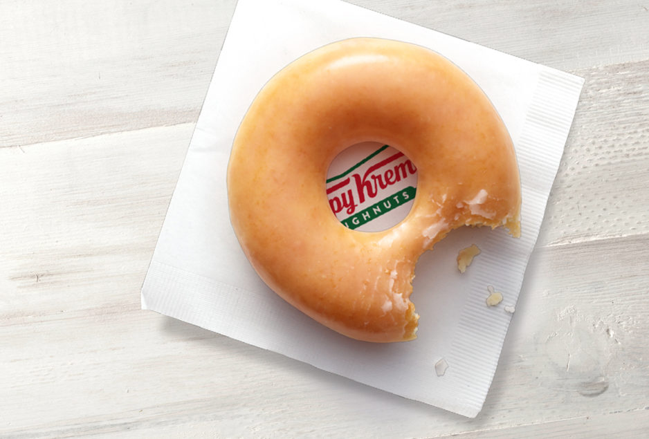 Krispy Kreme publishes report on progress tied to three key pillars of responsibility