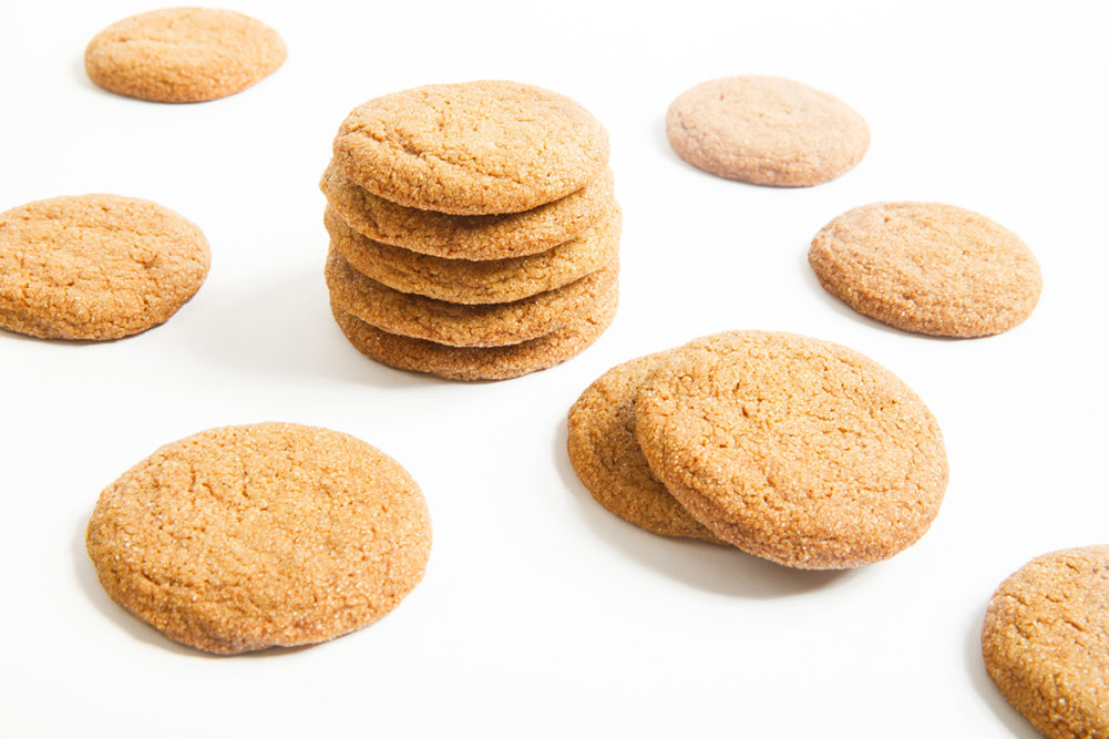 Baketivity Gingerbread Cookies Kit