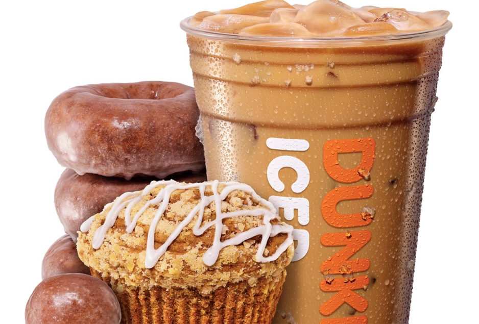 Dunkin’ celebrates National Pumpkin Day on seasonal menu Bake Magazine