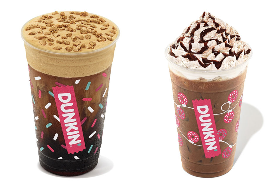 Dunkin’ releases holiday 2023 menu Bake Magazine