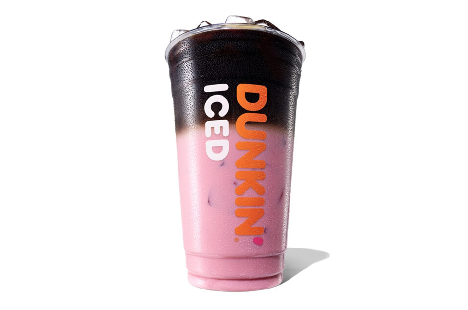 Dunkin’ brings back Pink Velvet Macchiato Bake Magazine