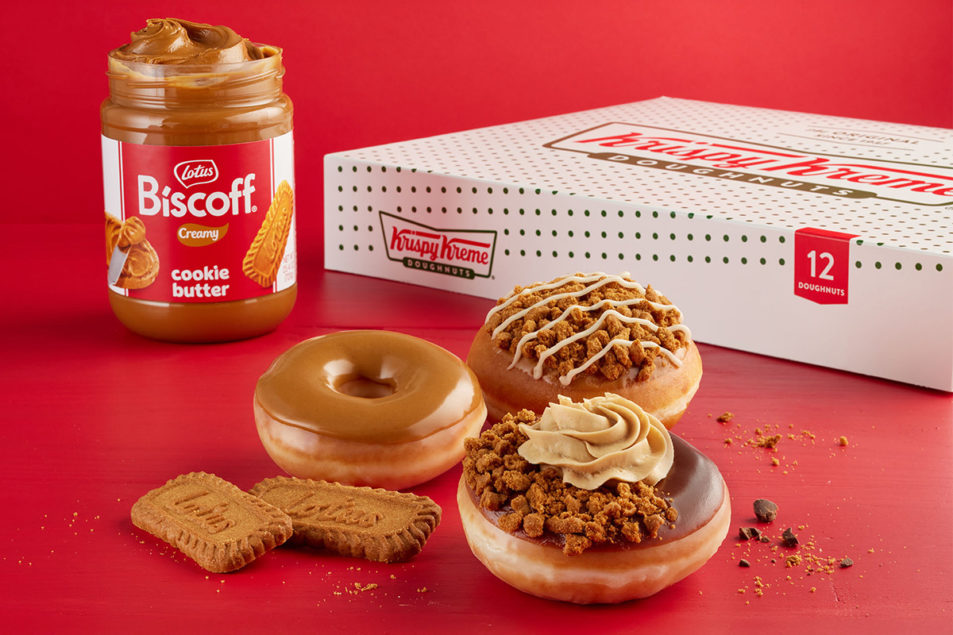 Krispy Kreme Believes a Doughnut Shaped World is a Better World