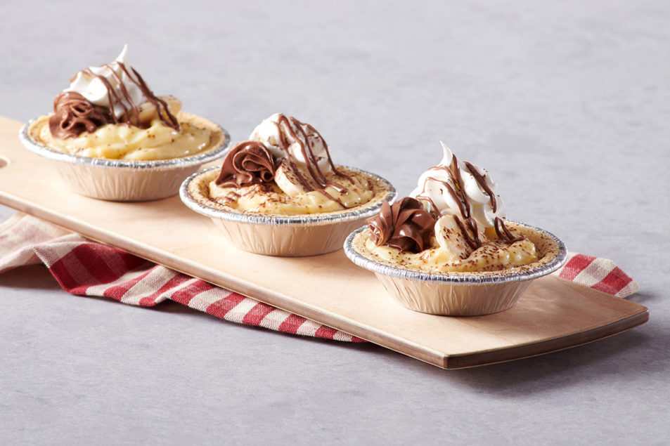 SLIDESHOW: Create the Ultimate Bakery Treat that Inspire by adding Nutella®!