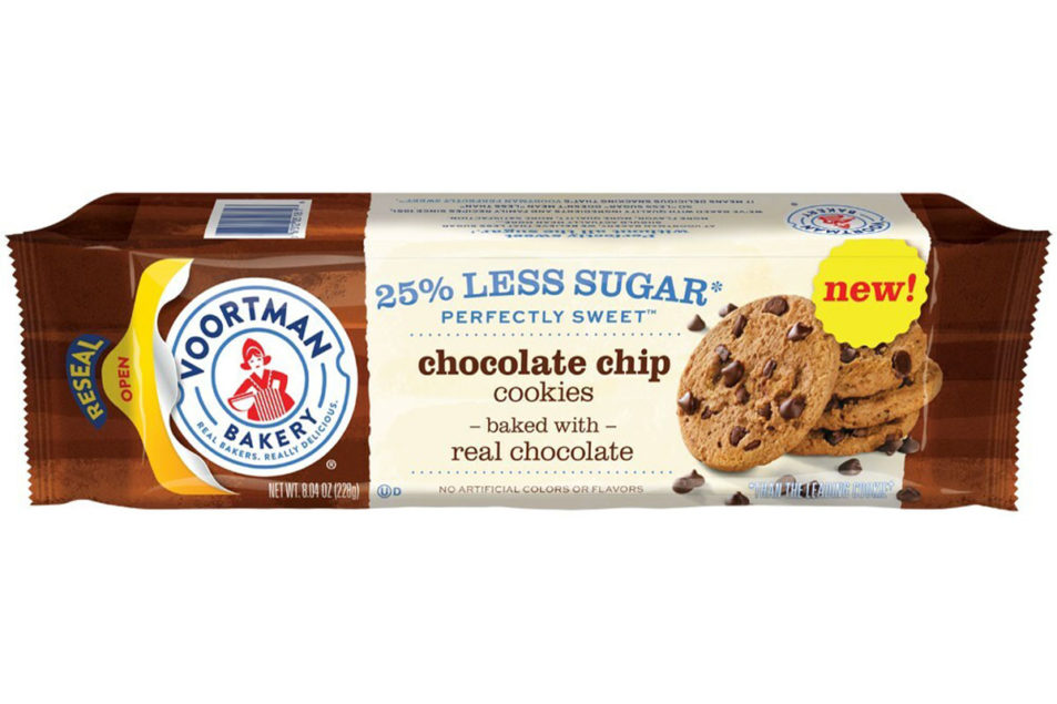 Voortman debuts reduced sugar cookies | Bake Magazine