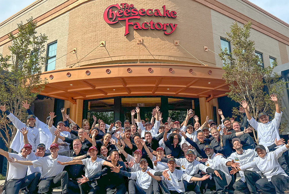 The Cheesecake Factory Named To Fortune’s ‘100 Best Companies To Work ...