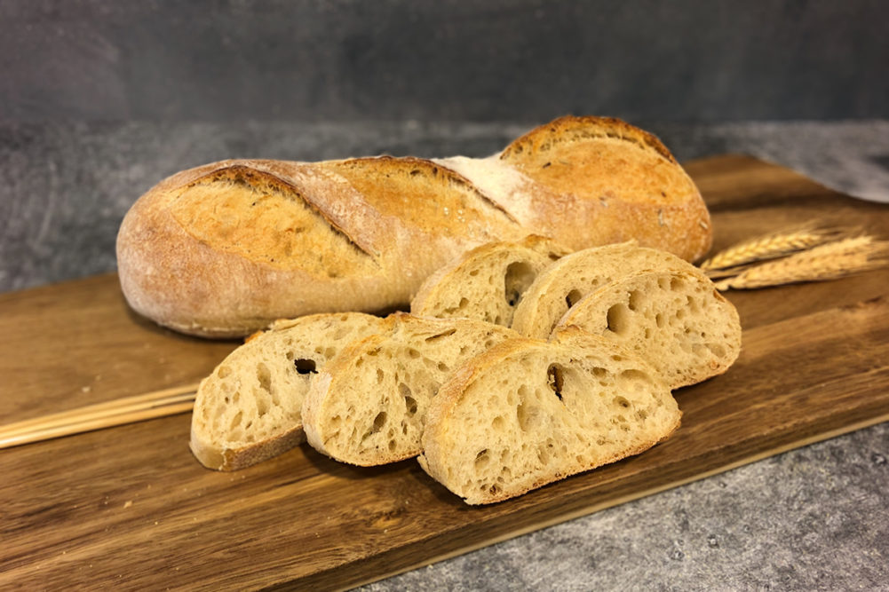 BreadPartners introduces Pane Toscano bread base | Bake Magazine