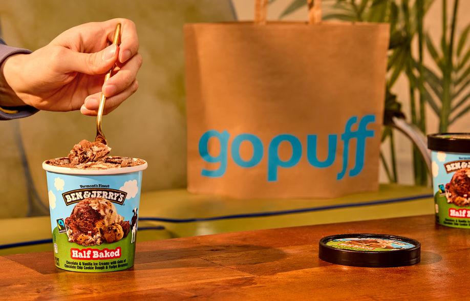 Gopuff reveals consumer preferences in National Ice Cream Day report ...