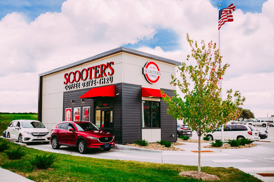 Scooter's Coffee to celebrate National Grandparents Day with special