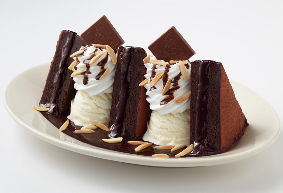 The Cheesecake Factory introduces half price desserts for National