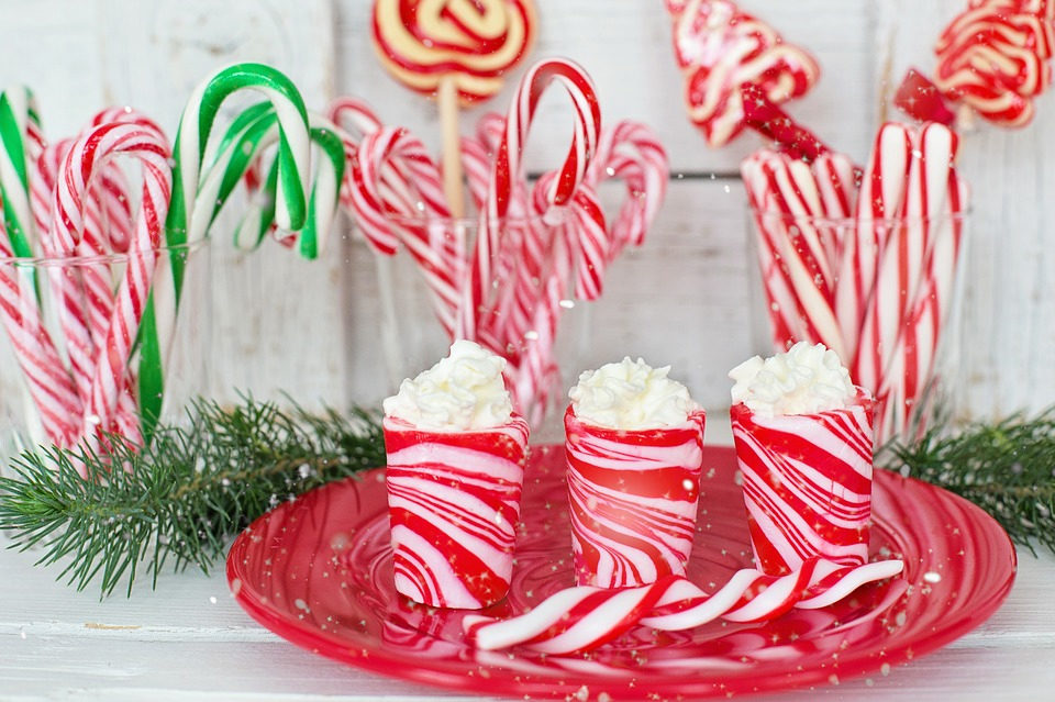 What is the most popular Christmas candy in your state?