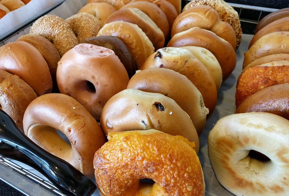 National Bagel Day finds a new home on January 15 20190111 Bake