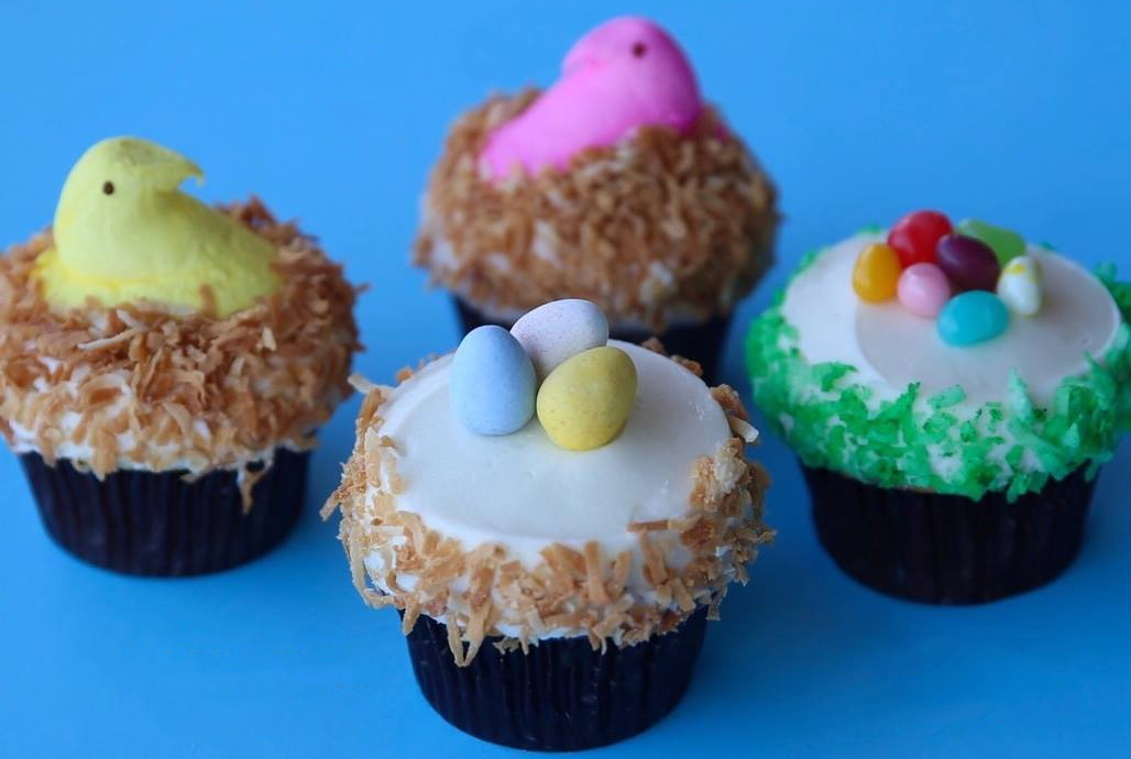 46 Cute Easter Cupcakes - Best Easter Cupcake Ideas