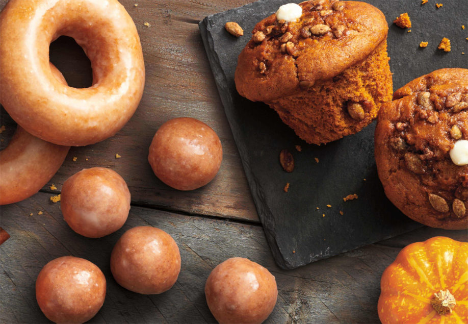Tim Hortons adds pumpkin spice products to the menu 20190904 Bake