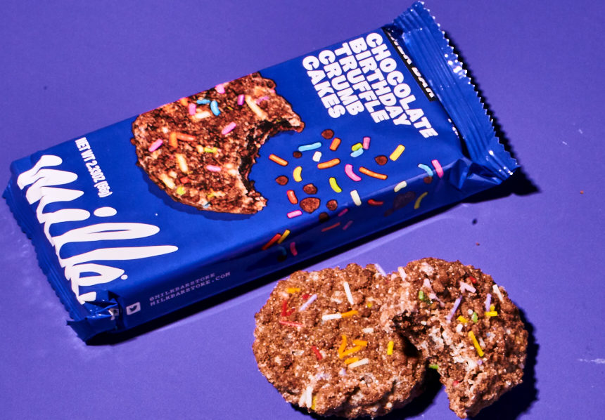 Milk Bar Cookies Are Coming to Fill Supermarket Shelves - Bloomberg