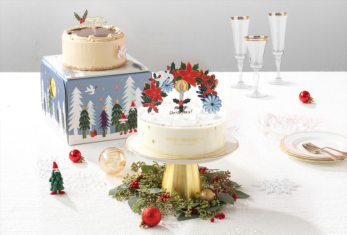 20 Christmas Cake Ideas You Will Love - Find Your Cake Inspiration
