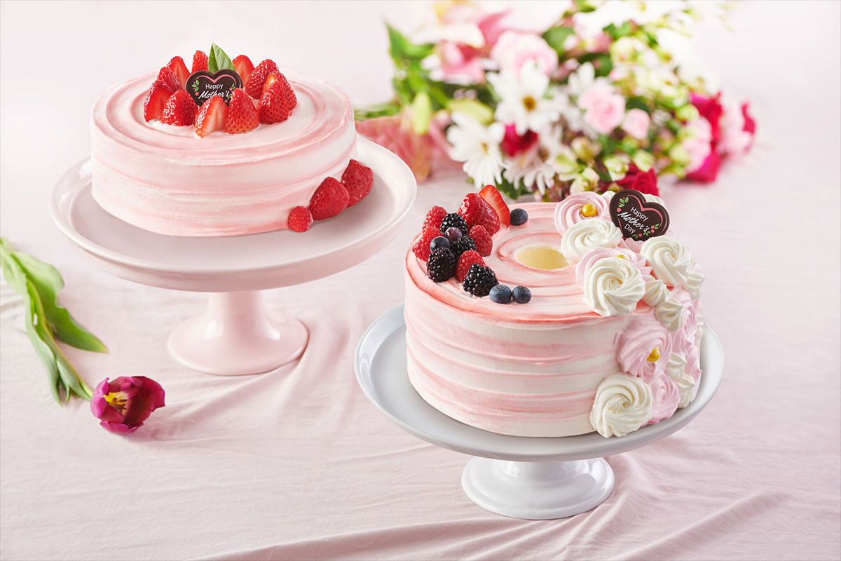 Milk Bar Chocolate Raspberry Jam Cake And Mini B'day Cake Launch For  Valentine's Day