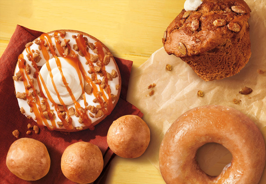 Tim Hortons  New Filled Ring Dream Donuts 