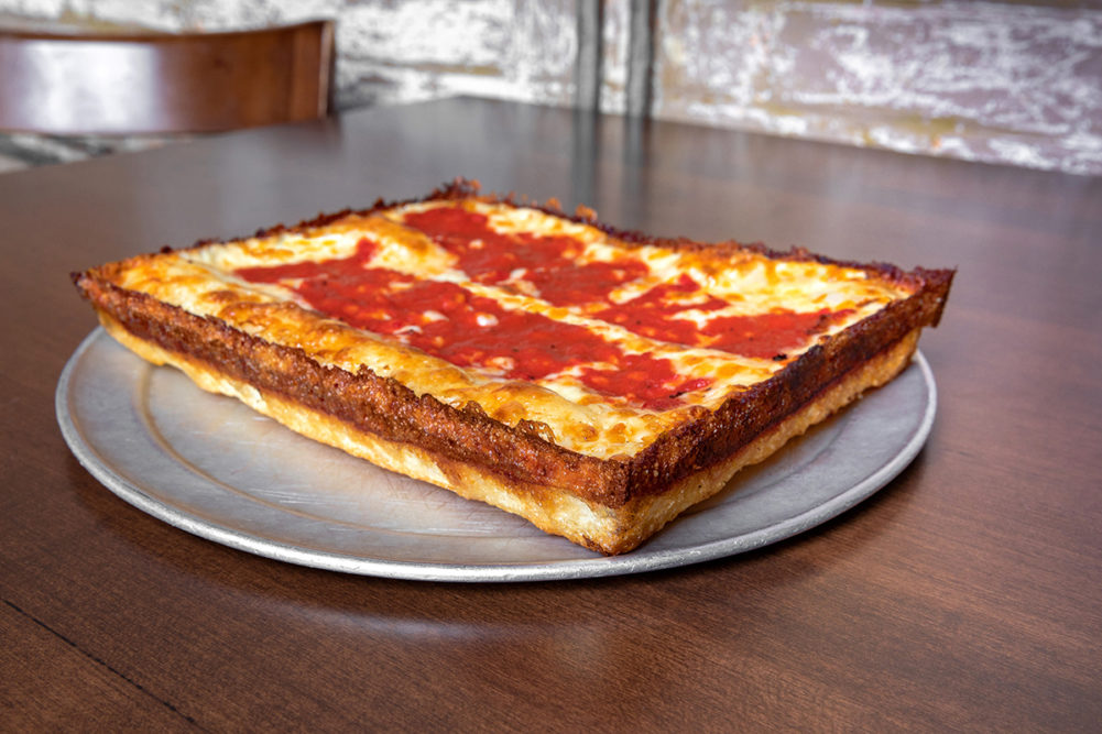Detroit-style pizza creator shares what truly makes this pizza style