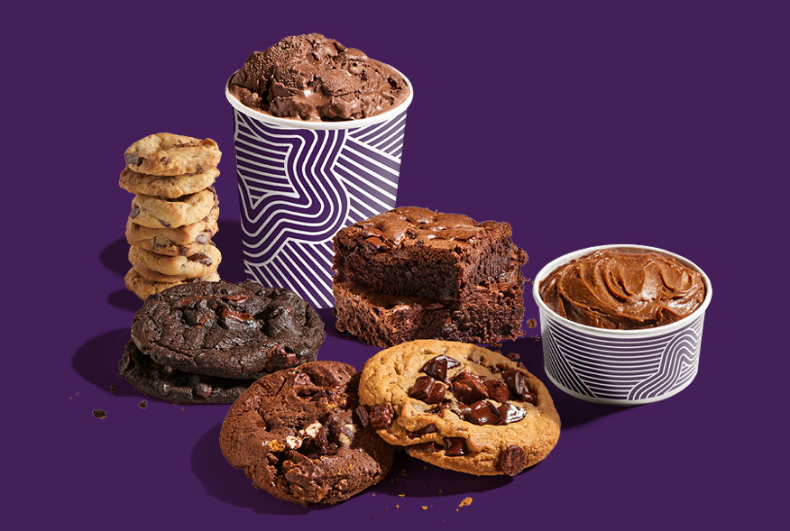 insomnia cookies delivery process