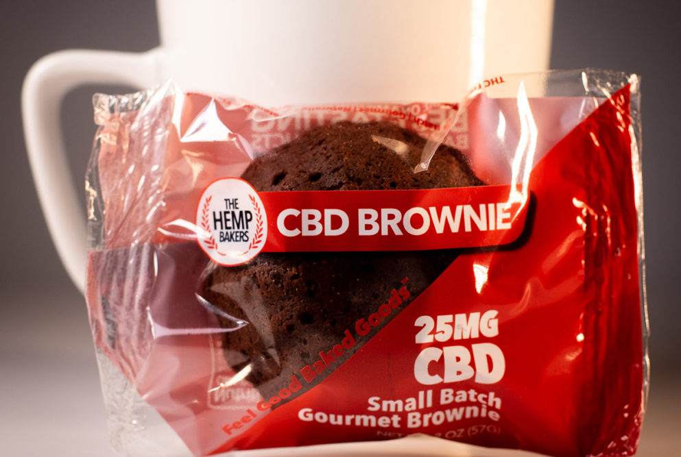 CBD baked hit the mainstream | Magazine
