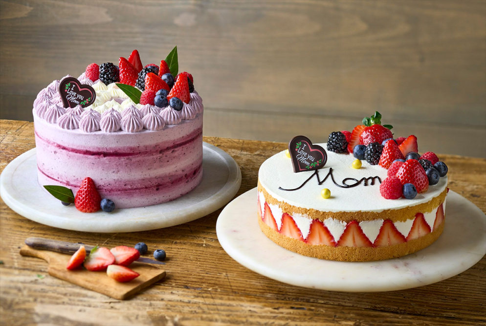 Paris Baguette unveils new berry cakes for Mother’s Day Bake Magazine
