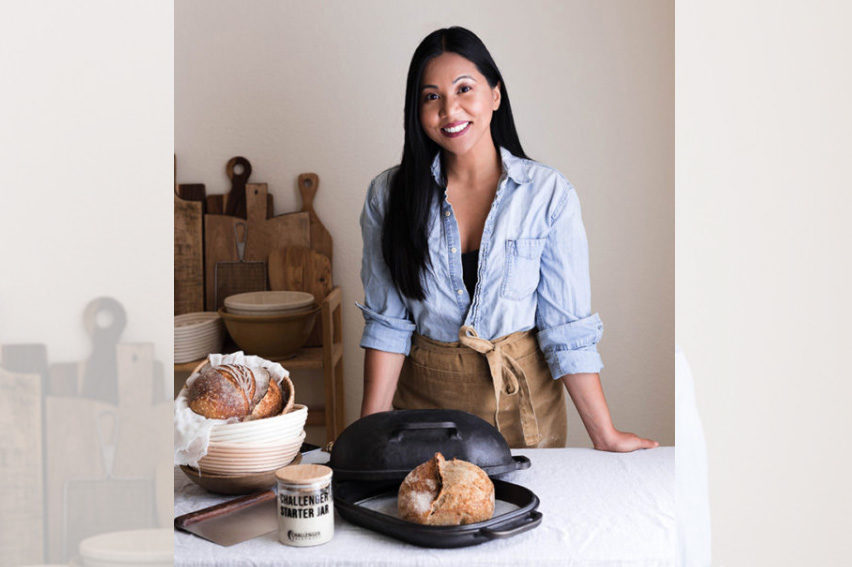 Challenger Breadware names baker Hannah Dela Cruz as newest brand
