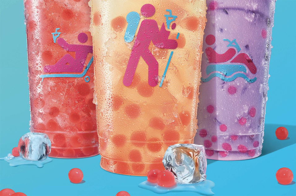 Dunkin’ introduces Popping Bubbles for beverages this summer Bake