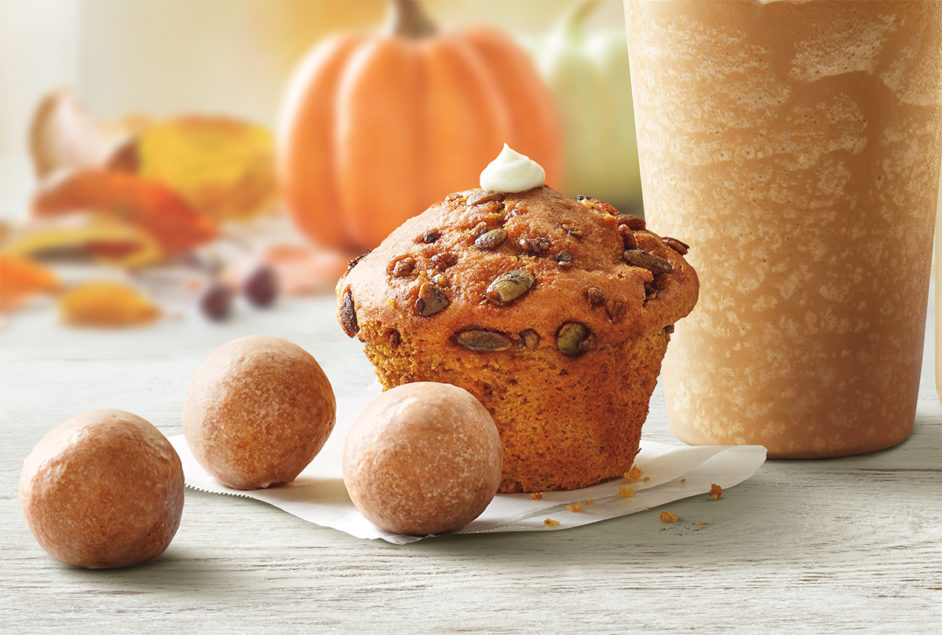 Tim Hortons to bring back pumpkin spice products in late August Bake