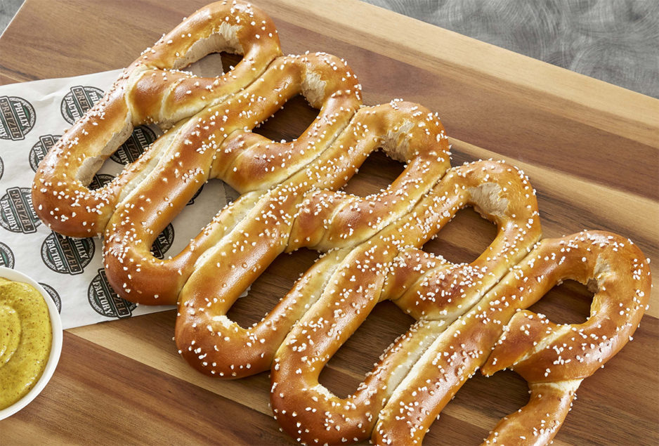 Philly Pretzel Factory to celebrate National Pretzel Day with free